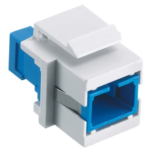 Hubbell SFFSCAQW Fiber Optic Cable Connector