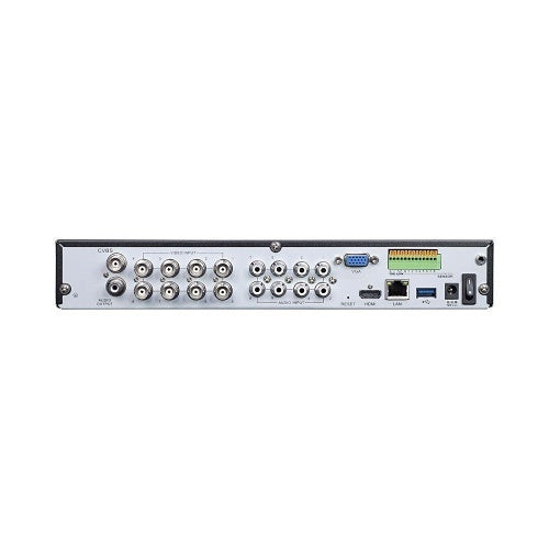 AVYCON AVR-DSV808H-2T HD-DVR, 4K 8-Channel, 4 Add-On IP, 2TB HDD, NDAA