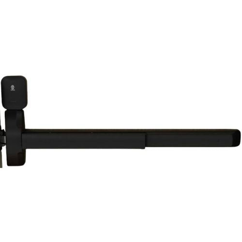 Centrios CEE100TD-TB-626-PARA-KR Exit Trim, Taylor Bay, PARA, Satin Chrome