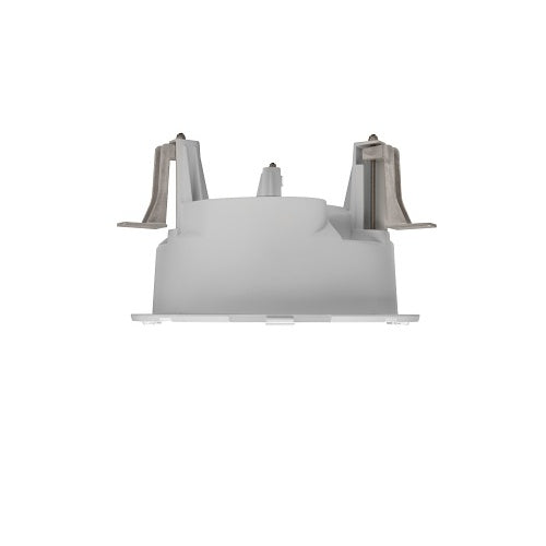 AXIS T94M02L Recessed Indoor / Outdoor Camera Mount for Drop Ceilings and Soffits, White