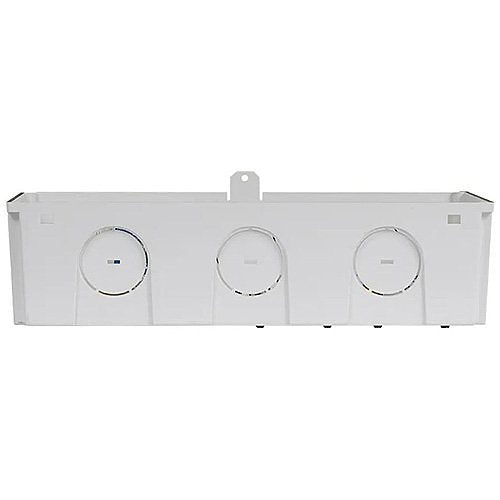ICC ICRESDC9PK 9\\" Wiring Enclosure with Cover for Voice, Data and Video (Model K)