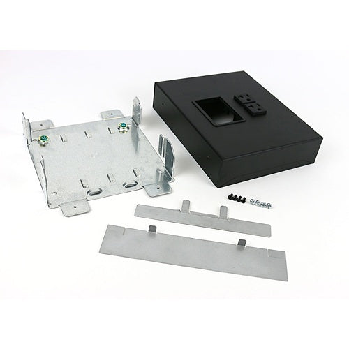 Wiremold OFR48-2MRTC OFR Overfloor Cable Raceway Transition Box, TAA Compliant