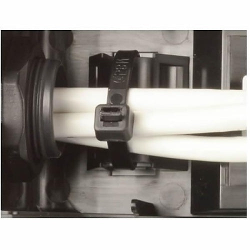 Siemon SP-6-01 Dec Frame HDMI 110 Set Active, Black