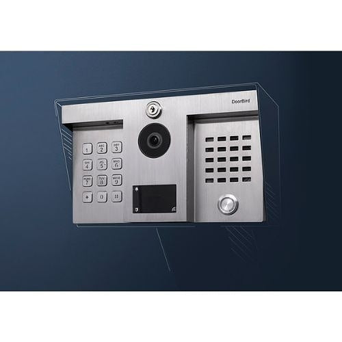 DoorBird D1812-SSV4A IP Video Door Station