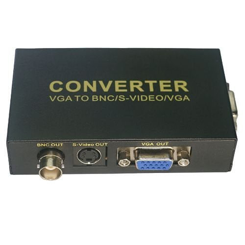 ADI PRO 0E-VGABNC VGA to BNC Converter