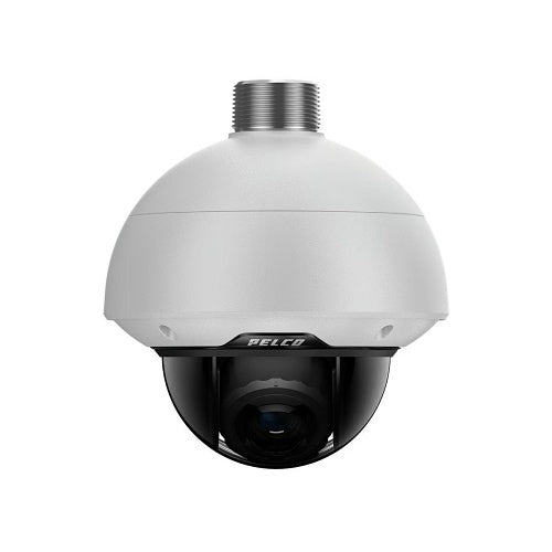 Pelco SRXE4-2V12-IMD-1 Sarix Enhanced 4 Series 2MP Indoor Dome Camera, 2.8-12mm Varifocal Lens, WDR, Microphone
