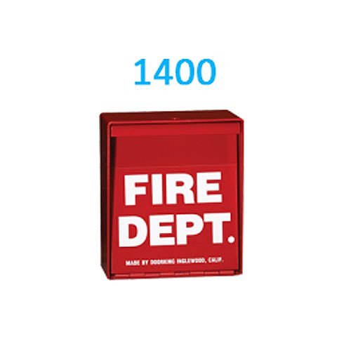 LEE DAN 1400-080 Camera Mount, Post Lock Box-Red