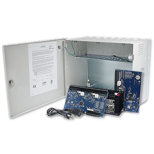Honeywell PRO42E1D10 PRO4200 10 Door Expansion Kit, Includes (4) PRO42R2, (8) S-4, and (1) PRO42E1EN Image of NC-PRO42E1D1