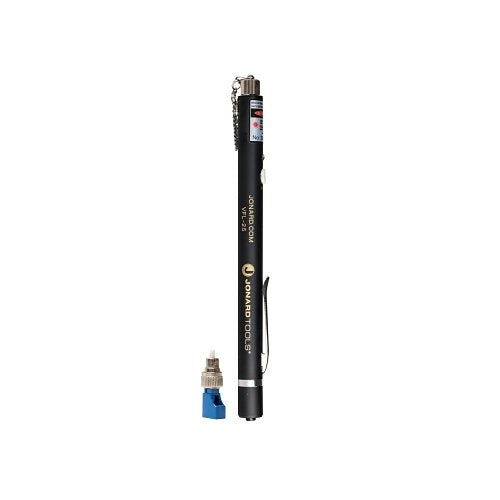 Jonard Tools VFL-150 Visual Fault Locator Kit