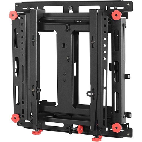 Peerless-AV SmartMount DS-VW775-QR Wall Mount for Flat Panel Display - Black Image of QP-DSVW775QR