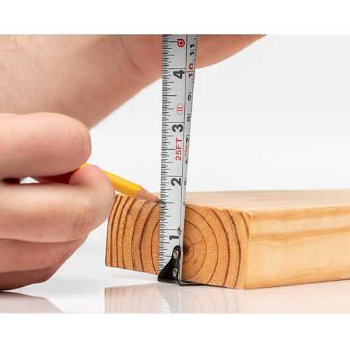 Jonard Tools TM-25 Mammoth Insta-Lock Tape Measure, 25\'