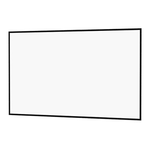 Da-Lite 39317 Fast-Fold Deluxe Portable Projection Screen, Floor Standing, 16:9 HDTV, Da-Tex, 185" Screen, TAA Compliant