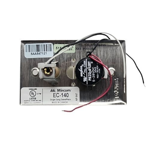 Mircom EC-140 Corridor Light and Audible Signal Unit