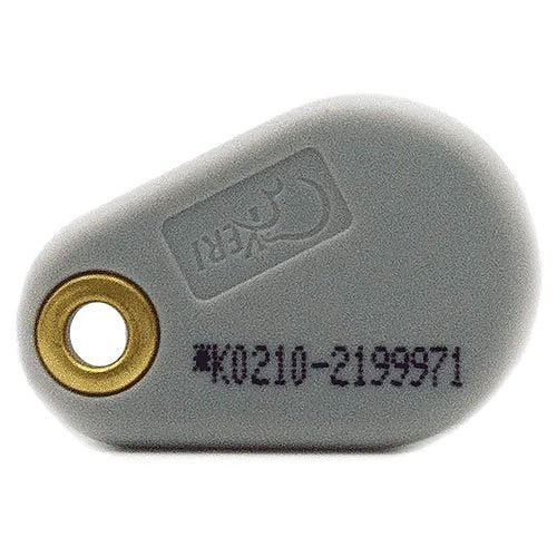 Keri Systems PKT-10X-50 Proximity Key Tag Image of KF-PKT10X50