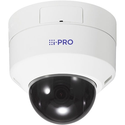 i-PRO WV-S61300-ZYG 2MP 3.1x Indoor PTZ IP Camera with AI Engine, White