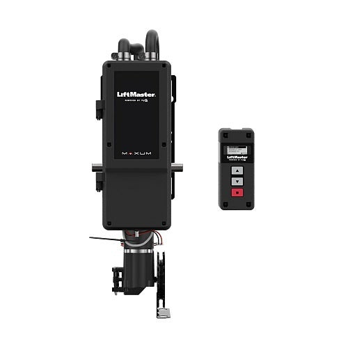 LiftMaster JHDC12X1BMC Jackshaft Hoist, Extended Duty, 1200LB Cycle, 120V/240V Single