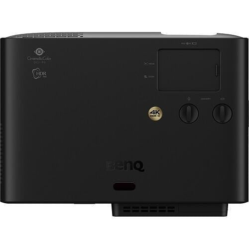 BenQ W4100i CinePrime Series 4K UHD LED DLP Home Theater Projector with HDR-PRO and 4-Way Lens Shift