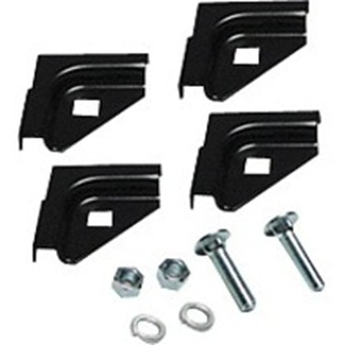 ICC ICCMSLTJSK Mounting Bracket - Black Image of H2-CMSLTJSK