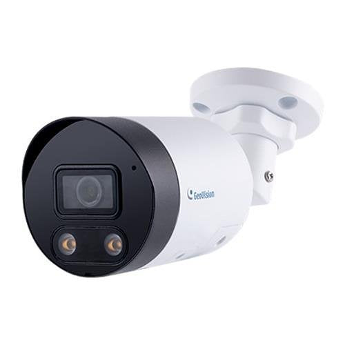 GeoVision GV-TBL8804 8 Megapixel Outdoor 4K Network Camera - Color - Bullet Image of GU-TBL8804