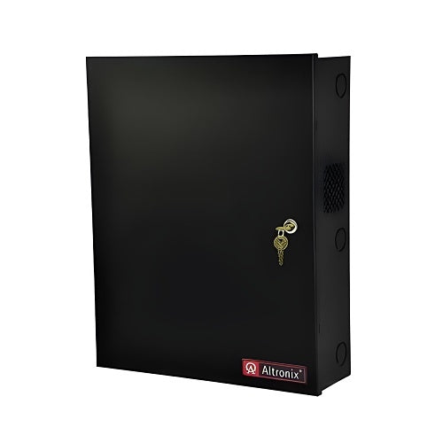 Altronix TED1 TROVE1 Access and Power Integration Enclosure with Eastern Datacom Access Control System
