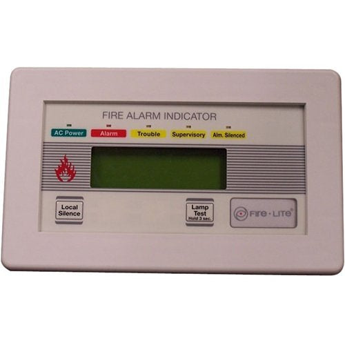 Cornell LCD-80FC Annunciator with 80 Character LCD Display