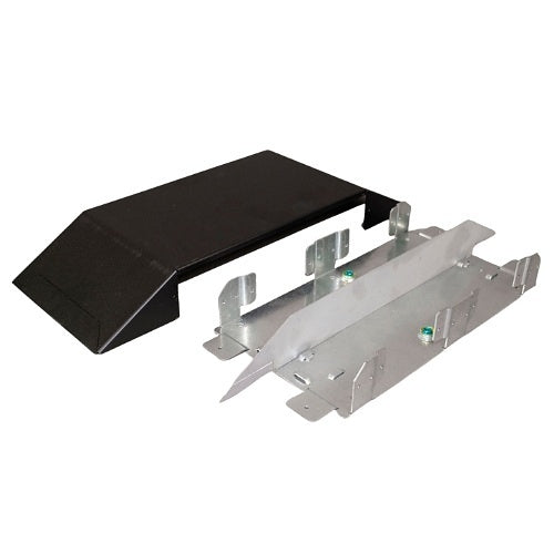 Wiremold OFR48-4 Overfloor Raceway Four Gang Box, TAA Compliant