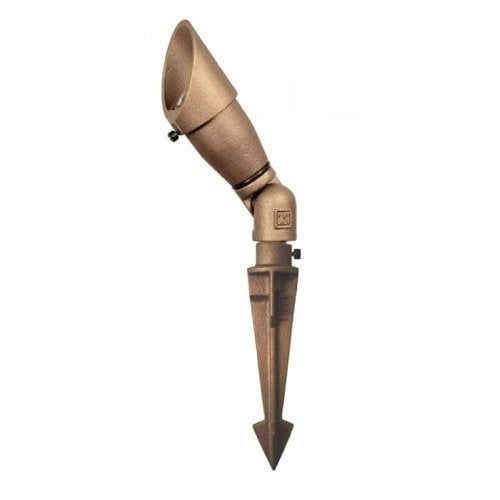 CAST CBL1CBUSA Classic Series MR-16 Fixture Directional Light, 6-Pack, Solid Sand-CAST Bronze