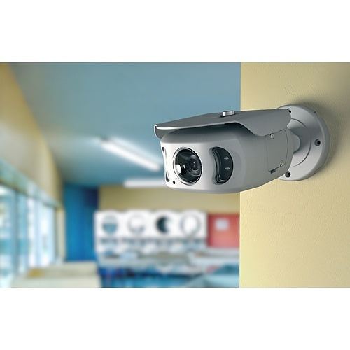 Digital Watchdog DWC-XSBC08BIC1 MEGApix 8MP Ai CaaS 4K Bullet IP Camera with Ultra-Wide Fixed Lens and IR