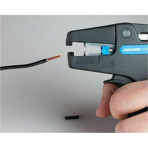Jonard Tools WSA-1430 Self-Adjusting Wire Stripper
