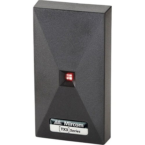 Mircom TX3-P300-HA Card Reader Access Device, 5\\" Read Range