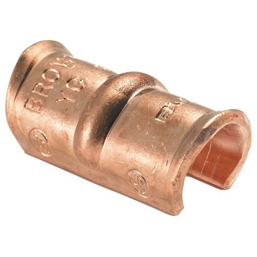 Hubbell HYC26C2 Grounding and Bonding, C-Tap, DB, #10AWG, 2, Index 0, 5-Pack