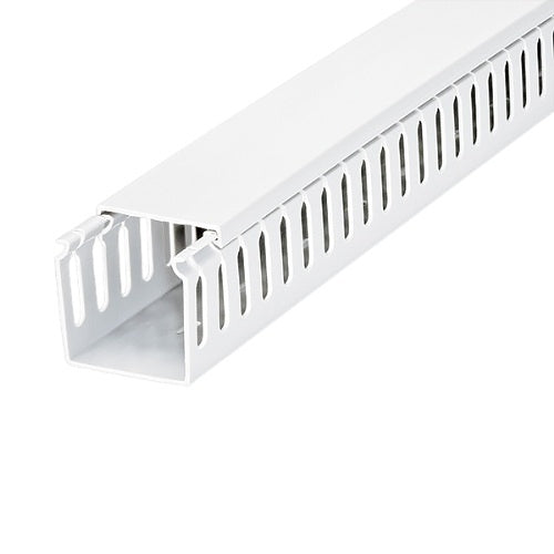 ADI PRO 0E-FDWH15 Finger Duct, 1.5\\"x6\', 2-Pack, White
