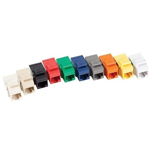OCC KMJA5E5003 CAT5e Keystone Modular Jack