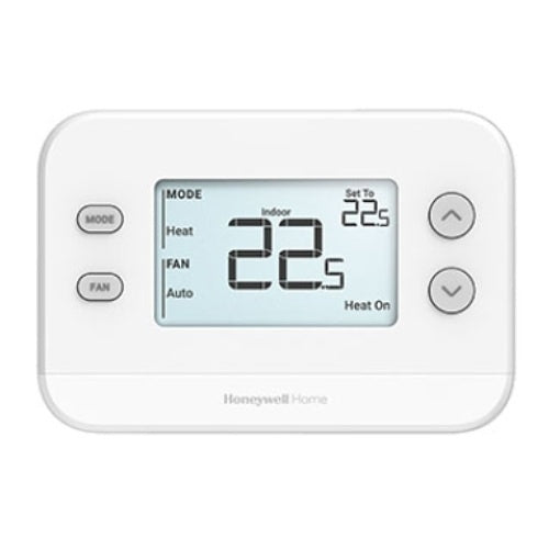 Honeywell Home TH1110U4000/U FocusPRO N100 Non-Programmable Thermostat 1H/1C Compatibility