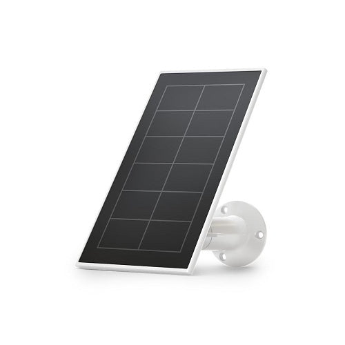 Arlo VMA5600B-20000S Solar Panel Charger with 8' Magnetic Power Cable for Ultra, Pro 3, Pro 4, Pro 5, Go and Floodlight Cameras, Black