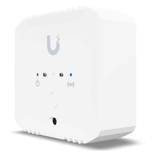Ubiquiti USL-Environmental SuperLink Environmental Sensor, Battery-Powered, Detects Water Leaks, Temperature, Humidity, Ambient Light