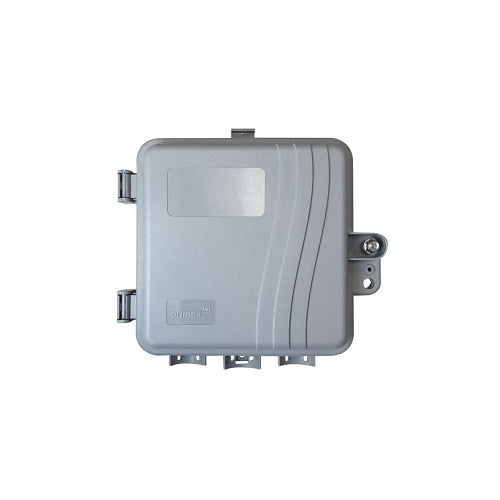Primex P350FSC-THG2SA Double-Fiber Outside Plant Enclosure for Single Family FTTH Applications