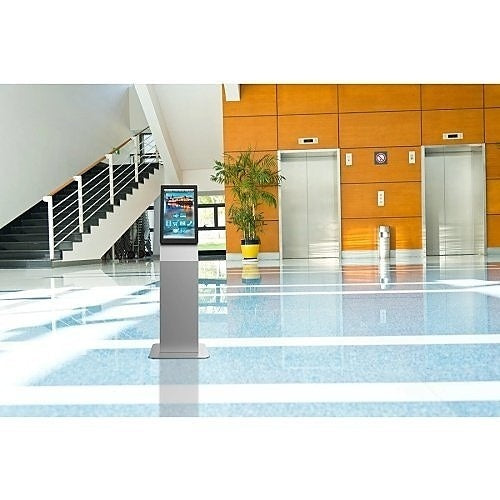 Peerless-AV Landscape/Portrait Kiosk fits most 15\\" 22\\" or 32\\" Displays
