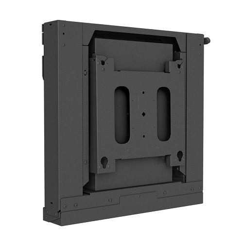 Chief XSD1U XL Electric Height Adjustable Wall Mount for 50\\"-80\\" Displays, 310 lbs Max, Black
