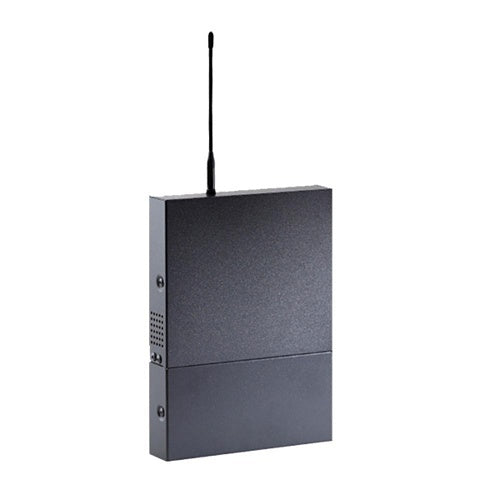 Valcom V-WMCRA Wireless Master Clock Repeater for Valcom Clock Systems, Wall-Mount