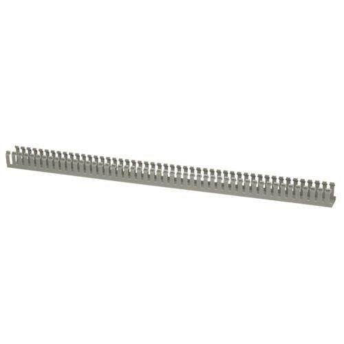 Panduit MC37X75IG2 Panduct Lead-Free PVC Narrow Slot Wiring Duct, PVC, 37 x 75mm