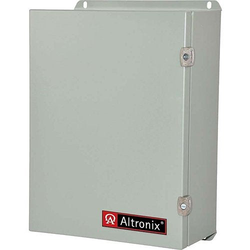 Altronix WP2 - Outdoor Power Supply/Battery Enclosure Image of AX-WP2
