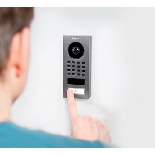 D1101V-F-SSV4A (Flush Mounted)