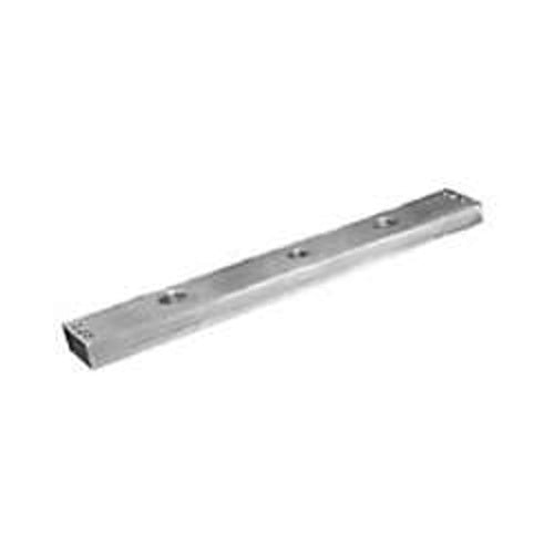 RCI SP0128 8310 Spacer 1/4\\"x1-1/2\\"x10-1/2\\", Brushed Anodized Aluminum