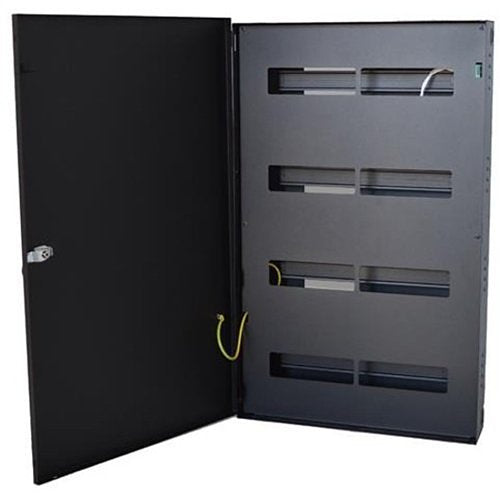 ICT IN-BOXDIN8 ICT DIN Rail Cabinet for DIN Modules (2 4)