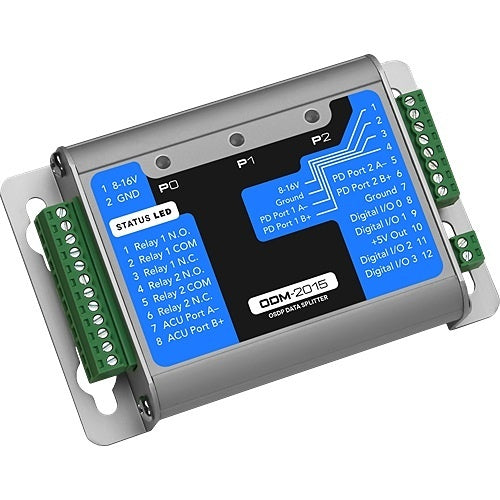 Cypress ODM-2015 OSDP Multiplexer or Credential Splitter