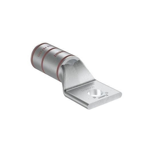 Panduit LCA500-12-6 Copper Compression Lug, 500 KCMil