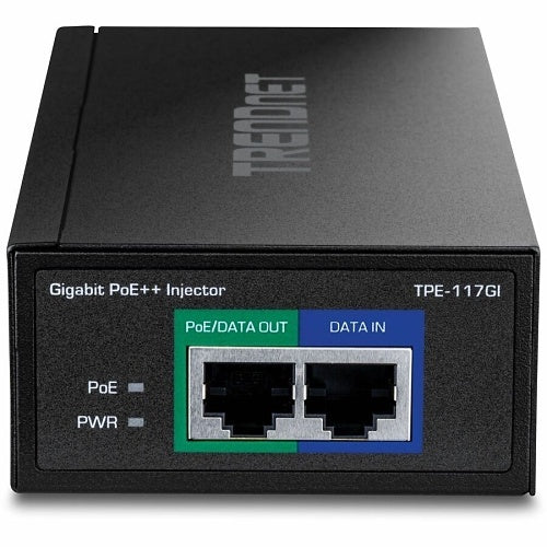 TRENDnet TPE-117GI Gigabit Ultra PoE Injector