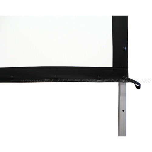 Elite Screens Yard Master Plus Oms135h2plus 135\\" Manual Projection Screen