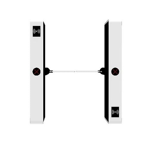 ZKTeco SBTL7000/8000- ADA Barrier Acrylic Turnstile Barrier, ADA